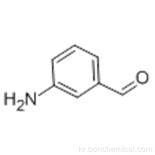 벤즈알데히드, 3- 아미노 -CAS 1709-44-0